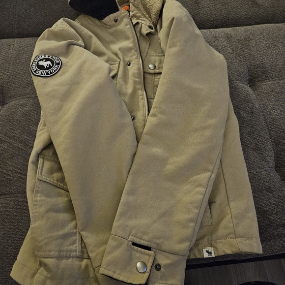 Abercrombie Jacket - Picture 3 of 4